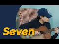 Download Lagu 정국 (Jung Kook) Seven (feat. Latto) - Clean Ver.
