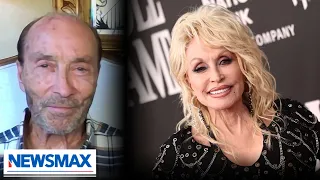 Will never be another girl like Dolly Parton Lee Greenwood