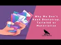 Why We Don t Need Bootstrap Tailwind or Materialize