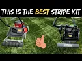 NEW Lawn Striping Kits Lawn Stryper vs Checkmate