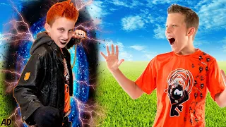 imposter paxton creates his evil clone 