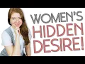 The Shocking HIDDEN DESIRES ALL WOMEN REALLY WANT From Men 50 Shades