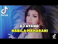 DJ AYANG - NABILA MAHARANI | Viral Tik Tok | Dj Remix | Full Bass | MUSIC ART