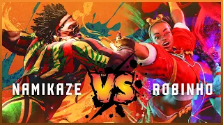 Download Namikaze (Dee Jay) vs Robinho (Kimberly) | Street Fighter 6 | Ranked Match MP3