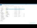 16 Integrating template to project Header and Footer Part 3