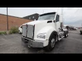 Self Install MGS700 Fleet Tracker on Kenworth with 9Pin