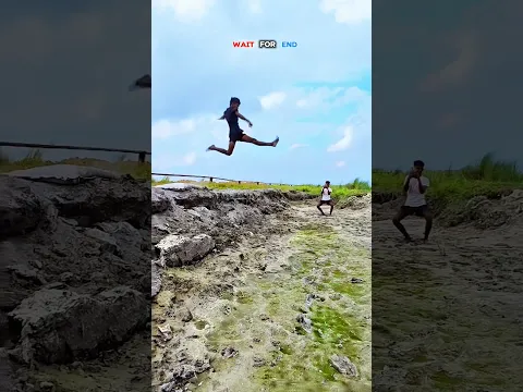 Long jump | India 🇮🇳 vs Pakistan 🇵🇰 || # #india #shorts