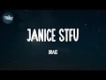 Janice STFU - Drake (Lyrics)