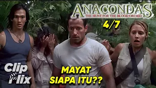 Download Anaconda Memangsa Kapten Kapal | Anacondas: The Hunt for the Blood Orchid | ClipFlix MP3