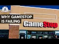 The Rise And Fall Of GameStop