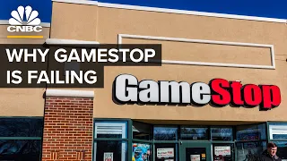 The Rise And Fall Of GameStop