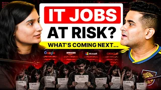 IT Jobs Are Changing Fast — What to Learn NOW | No Hype, Just Reality