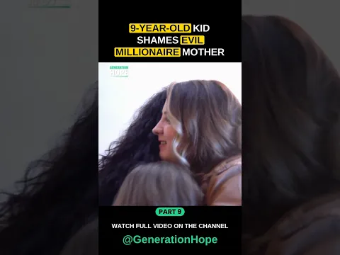9 Year Old Kid Shames Evil Millionaire Mother (Part 9)