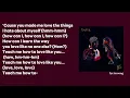 Download Lagu Lyrics teach me how to love - galdive