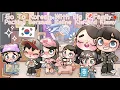 Download Lagu 🇰🇷✈️ DRAMA AW || GO TO KOREA WITH BIG K FAMILY 😍💕 || PACKING BARENG MAMA KELINE, KIM \u0026 KIMMY 🎒✨