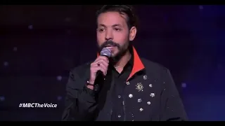 اصل التفاصيل عناني ذا فويس  دندنها