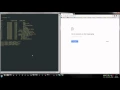 Python daemon on windows