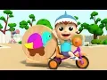 Download Lagu Hai Bàn Tay Của Em - Nhạc Thiếu Nhi 3D Cho Bé Yêu - Heo Con TV
