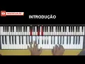 🎹 A Tua Glória Faz - Fernanda Brum, Niel Nascimento - Teclado Cover