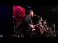 The Lone Bellow , Deeper in the water , Band on the Wall , Manchester , 19/1/1/18