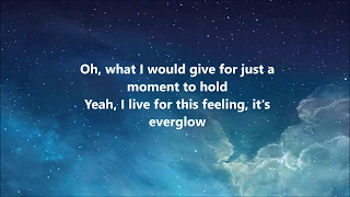 Download Coldplay Everglow (lyrics) HD MP3