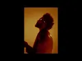 The Weekend - Die For You x Post Malone x Travis Scott remix by Djmooli sped up and reverbed