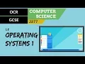 39 OCR GCSE J277 1 5 Operating systems 1