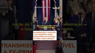 Hillary Clinton cai na risada quando Trump fala em mudar Golfo do México para 'Golfo da América'