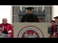 Matt Damon MOCKS Trump and bankers in MIT speech