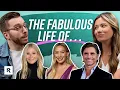 Reacting to Outrageously Bougie Celebrity Homes