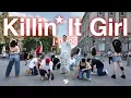 Download Lagu [K-POP DANCE IN PUBLIC ONE TAKE] j-hope - Killin' It Girl (Solo Version) || Dance Cover by PonySquad
