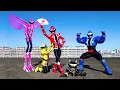Download Lagu Don't Boo! Donbrothers (English Version) - Ending Song from Avataro Sentai Donbrothers