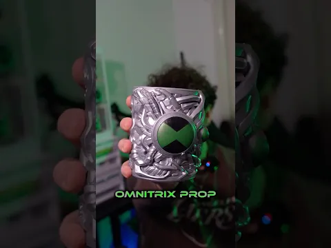 Win A Free Omnitrix!