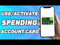 How to Humana Spending Account Card Tutorial