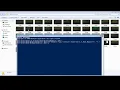 Remove or replace specific character from multiple files at one shot