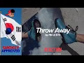 Download Lagu Throw Away | RM (BTS - 방탄소년단) English Lyrics #bts #btsreaction #btsarmy
