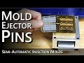 Semi Automatic Ejector Pins