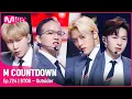 Lagu [BTOB - Outsider] KPOP TV Show | #엠카운트다운 EP.724 | Mnet 210909 방송