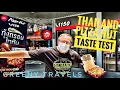 Download Lagu Does Pizza Hut in Thailand taste the same as in the US?