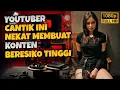Lagu Uda Kayak Bg Jon Aja, Wanita Ini Buat Konten Beresiko Tinggi ❗ Alur Cerita Film