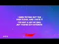 Dove Cameron - Bad Idea (Lyrics)