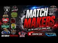MATCH MAKERS MUNICIPAL PULLS UP WEEKEND GAME RECAP MM LABOR DAY MORE