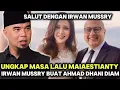 Download Lagu TERHARU IRWAN MUSSRY UNGKAP BAIK BURUK MAIA ESTIANTY DULU DIA TETAP ISTRI SAYA SAAT INI