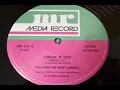 Max And The West Avenue - Check It Out (12" Version) 1987