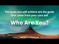 Goal Setting - Set Goals That Cannot Fail