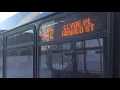 s42 to Clyde St Bus Announcements