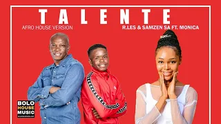 r les u0026 samzen sa talente ft monica official audio 