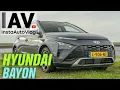 Review | De Hyundai Bayon is een nieuwerwets kannibaaltje