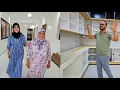 Download Lagu شاركنا المطبخ الخيالي ديالنا 😱 وخا باقي ماكملش.. بغينا رأيكم بصراحة 🔥