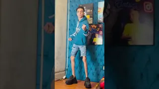 اتحدى اي حد يتعارك مع خمسه   دندنها